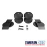 Комплект дополнительной задней пружины Nissan Frontier/Toyota Tacoma/Suzuki Equator 4WD/RWD 05-22 Timbren TORTUN4L