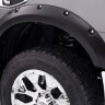 Расширители колесных арок Nissan Titan XD 16-24 задн 2шт. Pocket Style Bushwacker 70018-02