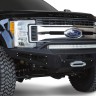 Передний бампер под лебедку Ford F-250/F-350 17-22 HoneyBadger ADD Offroad F167382840103