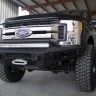 Передний бампер под лебедку Ford F-250/F-350 17-22 HoneyBadger ADD Offroad F167382840103