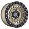 Колесный диск Black Rhino Sentinel Desert Sand W/Black Lip Edge 20x9.5 ET+12 2095STN126135D87