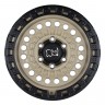 Колесный диск Black Rhino Sentinel Desert Sand W/Black Lip Edge 20x9.5 ET+12 2095STN126135D87