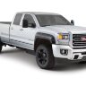 Расширители колесных арок GMC Sierra 2500/3500 15-19 к-кт 4 шт. Pocket Style Boss Bushwacker 40968-02