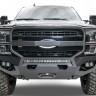 Передний бампер с защитной дугой Matrix Ford F-250/F-350 17-22 Fab Fours FS17-X4160-1