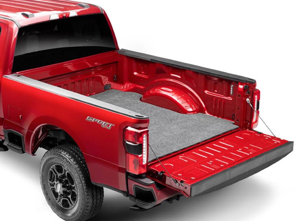 Коврик багажника Ford F-250/F-350 17-25 6'9"   Classic BedRug BMQ17SBS