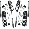 Лифт комплект подвески 2.5" Jeep Wrangler JL 18-22 4 Door (Shadow Shocks) Superlift K190