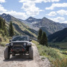 Лифт комплект подвески 2.5" Jeep Wrangler JL 18-22 4 Door (Shadow Shocks) Superlift K190