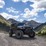 Лифт комплект подвески 2.5" Jeep Wrangler JL 18-22 4 Door (Shadow Shocks) Superlift K190