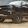 Лифт комплект подвески 6.5" Chevrolet Silverado 1500/GMC Sierra 1500 14-19 (Fox 2.0 Shocks) Superlift K181F