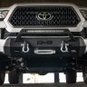 Передняя защитная пластина 16-23 Toyota Tacoma DV8 SPTT1-01