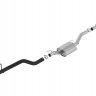 Выхлопная система Jeep Gladiator JT 20-22 Borla 140810CB