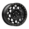 Колесный диск KMC Wheels Trek Satin Black 17x9 ET+18 KM54579068718