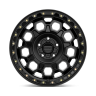 Колесный диск KMC Wheels Trek Satin Black 17x9 ET+18 KM54579068718