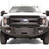 Передний бампер Premium Ford F-450/F-550 17-20 Fab Fours FS17-A4251-1
