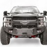 Передний бампер Premium Ford F-450/F-550 17-20 Fab Fours FS17-A4251-1