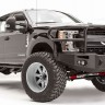 Передний бампер Premium Ford F-450/F-550 17-20 Fab Fours FS17-A4251-1