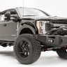 Передний бампер Premium Ford F-450/F-550 17-20 Fab Fours FS17-A4251-1