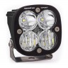 Дополнительная LED фара 3.07"x3.07" Водительский/Комбо свет Squadron Sport LED Light Baja Designs 550003