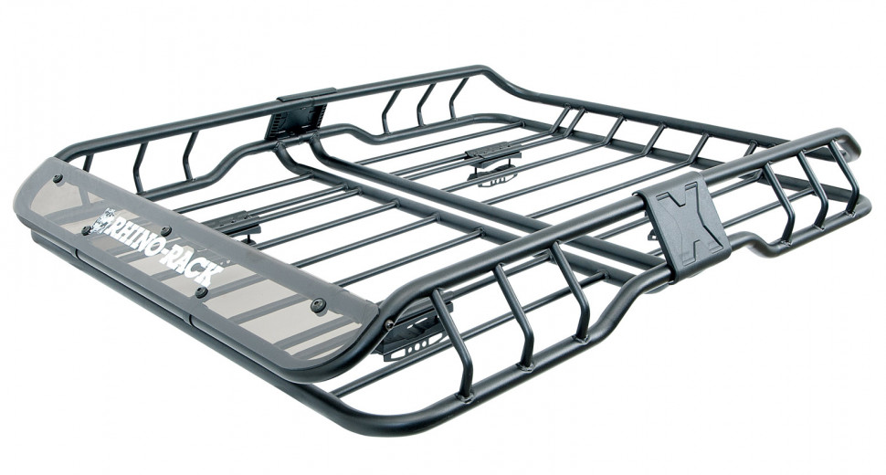 Багажник на крышу с обтекателем 47"x35" XTray Rhino-Rack  RMCB01
