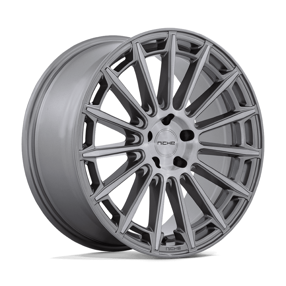 Колесный диск Niche Road Wheels Amalfi Platinum 20x10.5 ET+35 M276200521+35