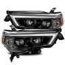 Комплект передних фар Toyota 4Runner 14-20 PRO-Series AlphaRex 880726