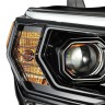 Комплект передних фар Toyota 4Runner 14-20 PRO-Series AlphaRex 880726