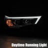 Комплект передних фар Toyota 4Runner 14-20 PRO-Series AlphaRex 880726