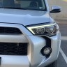 Комплект передних фар Toyota 4Runner 14-20 PRO-Series AlphaRex 880726