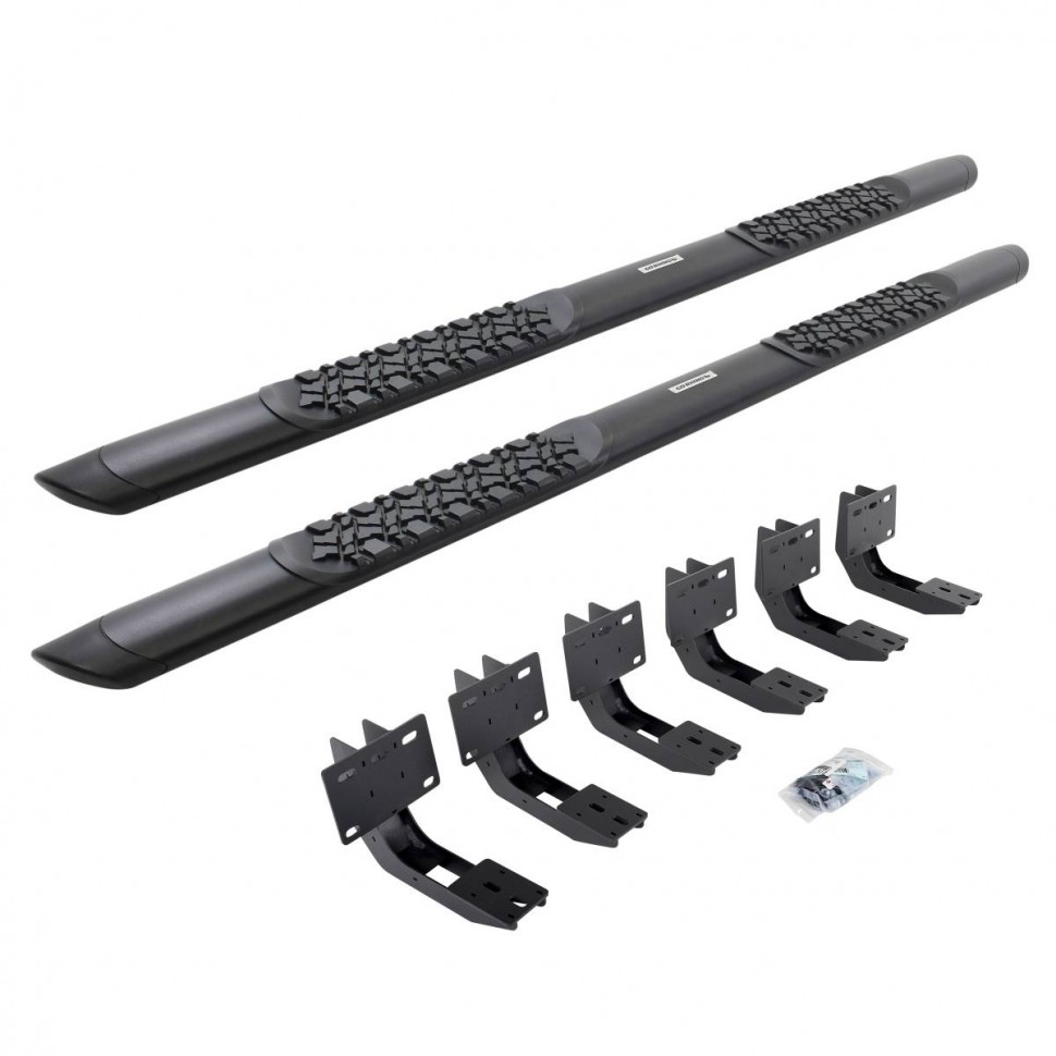 Подножки Dodge Ram 1500 19-22 Crew Cab V3 Go Rhino V3430687T