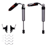 Амортизатор передний с резервуаром регулируемый INEOS Grenadier 24-25 Performance Elite Series 2.5 Lift 0-2" Fox Shocks 883-26-166 Пара