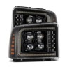 Комплект передних фар Ford Excursion/F-250/F-350/F-450/F-550 05-07 NOVA-Series AlphaRex 880318