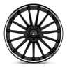 Колесный диск Asanti Wheels Beta Gloss Black W/Chrome Lip 20x10.5 ET+38 ABL24-20051238BK