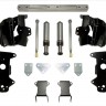 Комплект задних отбойников Ford F-150 10-14 ICON 95120