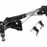Комплект задних отбойников Ford F-150 10-14 ICON 95120