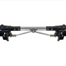 Комплект задних отбойников Ford F-150 10-14 ICON 95120