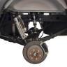 Комплект задних отбойников Ford F-150 10-14 ICON 95120