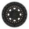 Колесный диск Black Rhino Carbine Matte Black W/Machined Tinted Ring & Bronze Bolts 20x9 ET-18 2090CBN-85127M71