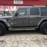 Колесный диск Black Rhino Carbine Matte Black W/Machined Tinted Ring & Bronze Bolts 20x9 ET-18 2090CBN-85127M71