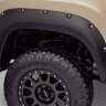 Расширители колесных арок Toyota Tacoma 16-23 к-кт 4 шт. Pocket Style Bushwacker 30922-02