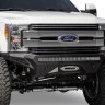 Передний бампер под лебедку Ford F-250/F-350 17-22 Stealth Fighter ADD Offroad F161202860103