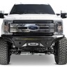 Передний бампер под лебедку Ford F-250/F-350 17-22 Stealth Fighter ADD Offroad F161202860103