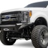 Передний бампер под лебедку Ford F-250/F-350 17-22 Stealth Fighter ADD Offroad F161202860103