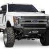 Передний бампер под лебедку Ford F-250/F-350 17-22 Stealth Fighter ADD Offroad F161202860103