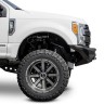 Передний бампер под лебедку Ford F-250/F-350 17-22 Stealth Fighter ADD Offroad F161202860103