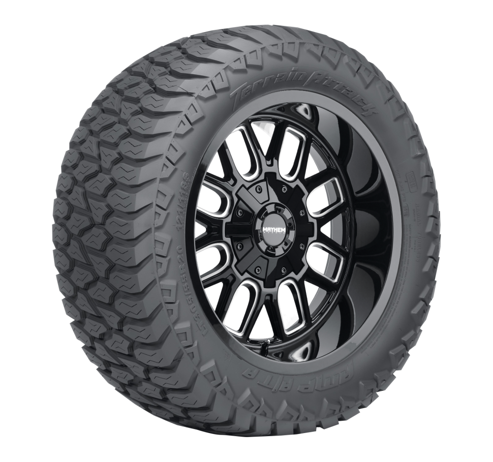 Всесезонная шина AMP Terrain Attack A/T A 285/70R17 285-7017AMP/CA3