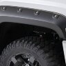 Расширители колесных арок GMC Sierra 2500/3500 15-19 перед 2шт. Pocket Style Boss Bushwacker 40135-02