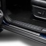 Накладки порогов Chevrolet Silverado/GMC Sierra 2500/3500 20-25 Trail Armor Bushwacker 14130