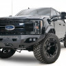 Передний бампер Matrix Ford F-250/F-350 17-22 Fab Fours FS17-X4161-1