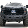 Передний бампер Matrix Ford F-250/F-350 17-22 Fab Fours FS17-X4161-1