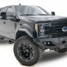 Передний бампер Matrix Ford F-250/F-350 17-22 Fab Fours FS17-X4161-1